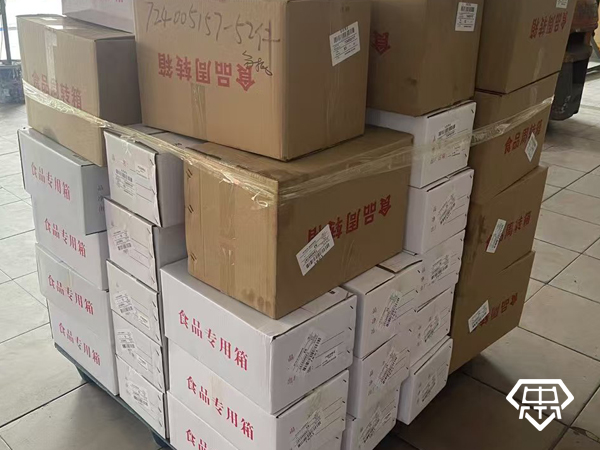 内地常温食品到香港物流