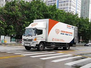 中港吨车