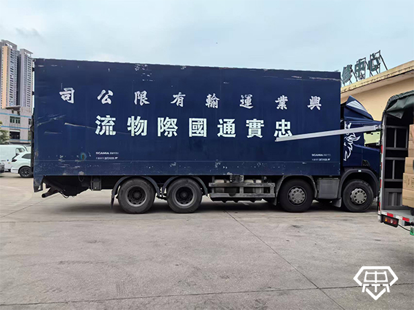 广州发往香港物流专线便捷的粤港物流服务