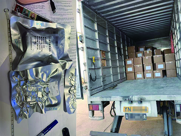 匠心传递，忠实通物流成就冻干美食的到港之旅.jpg