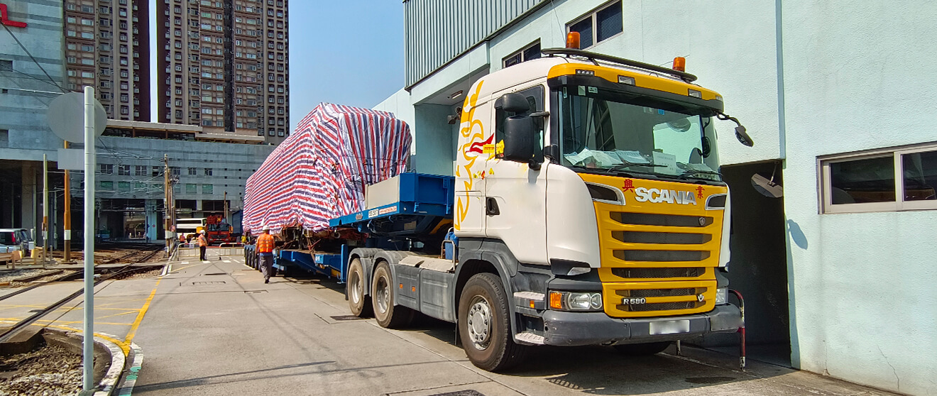 香港中车株机电力工程项目